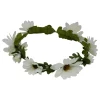 Blomsterkrans Hvite Blomster
