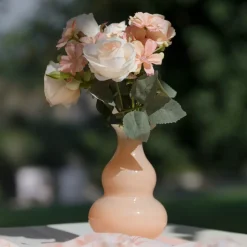 Blomsterpotte Peach