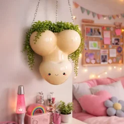 Blomsterpotte Penis