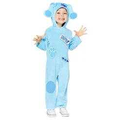 Blues Clues Jumpsuit Barn Kostyme