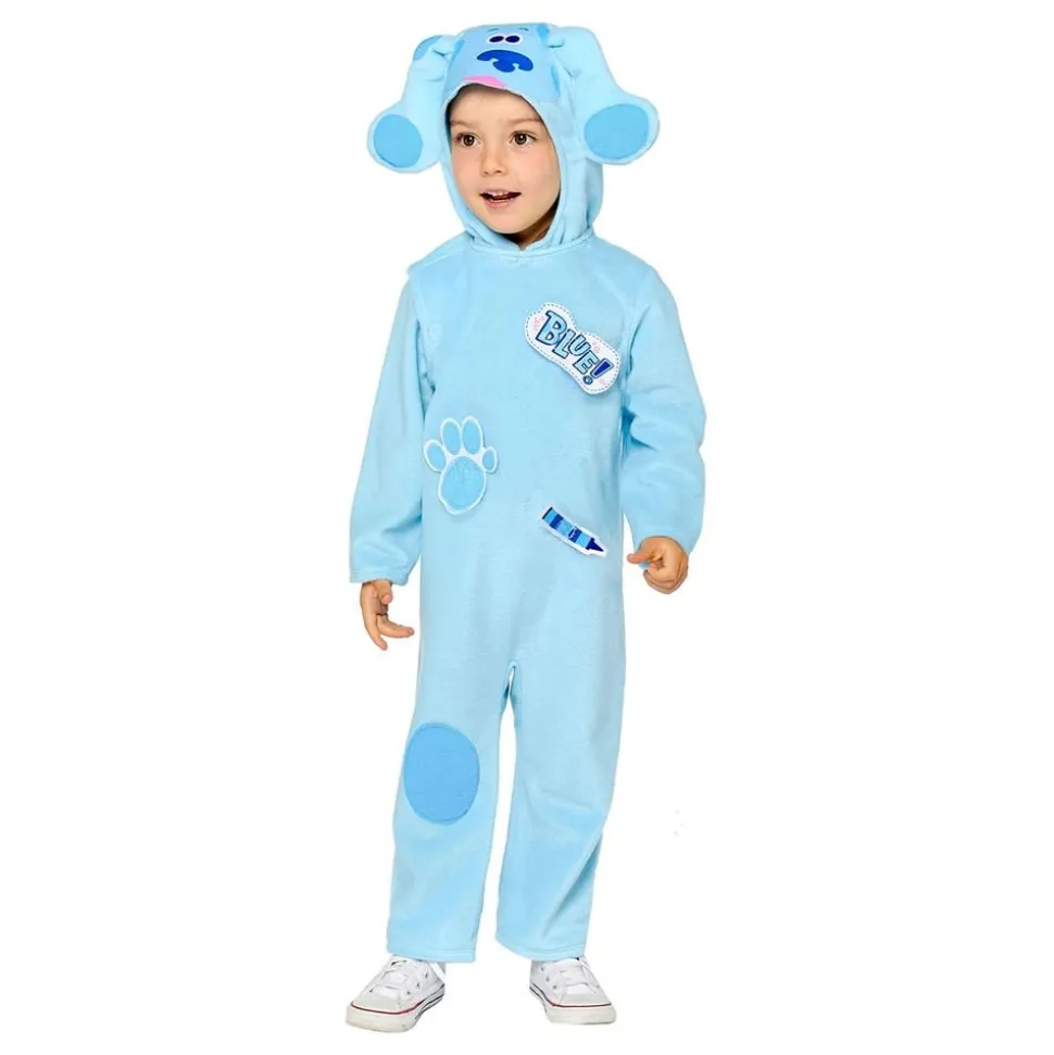 Blues Clues Jumpsuit Barn Kostyme