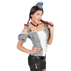 Bluse Oktoberfest Dame