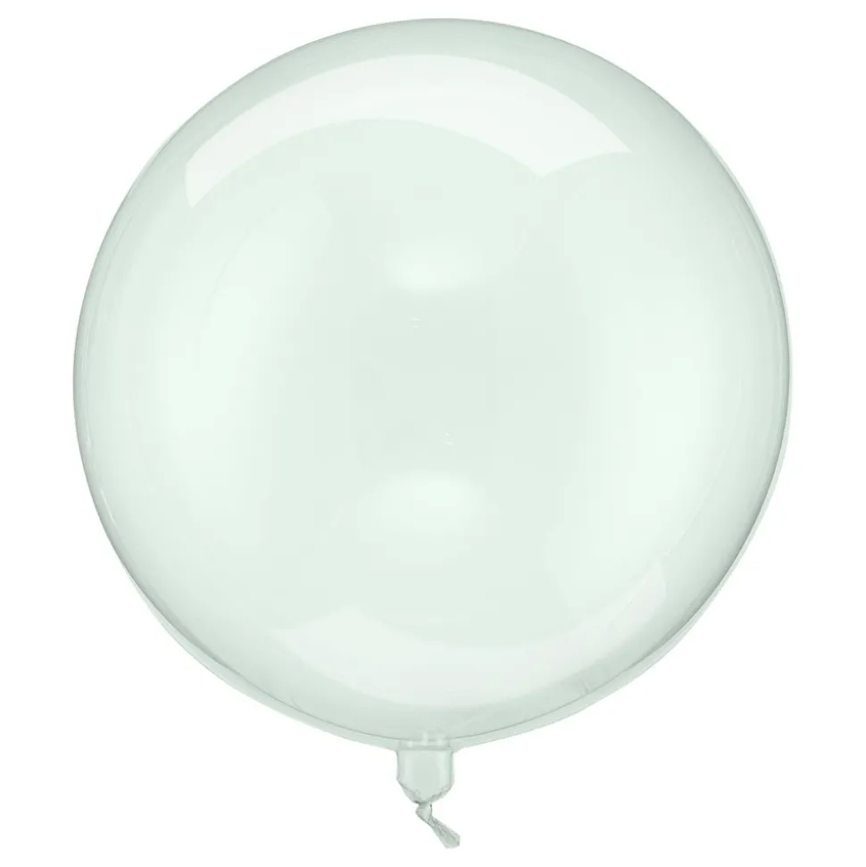 Bobleballong Grønn