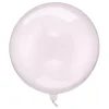 Bobleballong Rosa