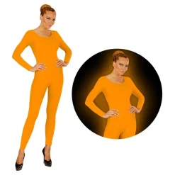 Bodysuit UV Neon Orange