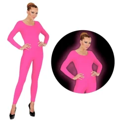 Bodysuit UV Neon Rosa
