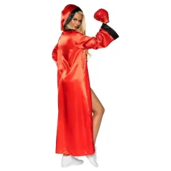 Bokser Dame Deluxe Kostyme