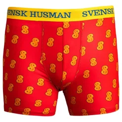 Boksershorts Lussekatter