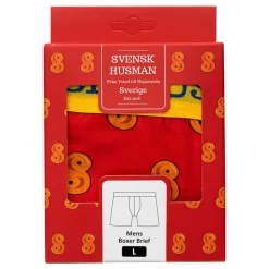 Boksershorts Lussekatter