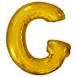 Bokstavballong Gull