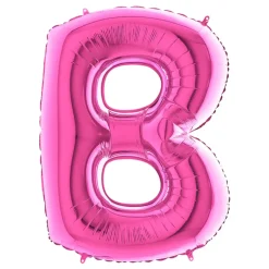 Bokstavballong Rosa