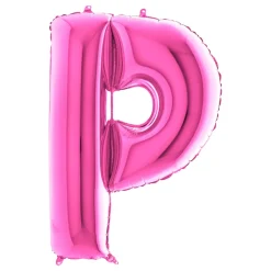 Bokstavballong Rosa