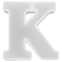 Bokstavform i Silikon