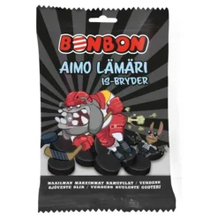 BonBon Isbryter