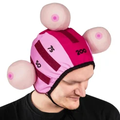 Boob Head Kastesett