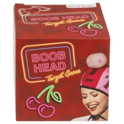 Boob Head Kastesett