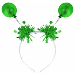 Boppers Baller Grønn Metallic
