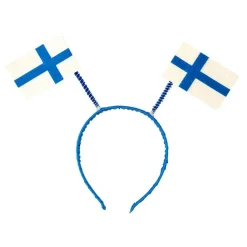 Boppers Det Finske Flagget