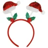 Boppers med julenisseluer