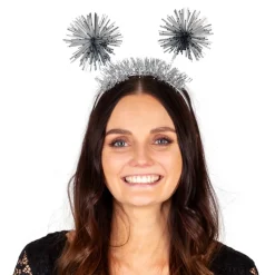 Boppers Pom-Pom Sølv