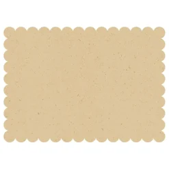 Bordbrikker Kraftpapir
