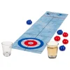 Bordcurling Drikkespill