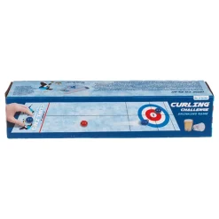Bordcurling Drikkespill