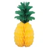 Borddekorasjon Honeycomb Ananas