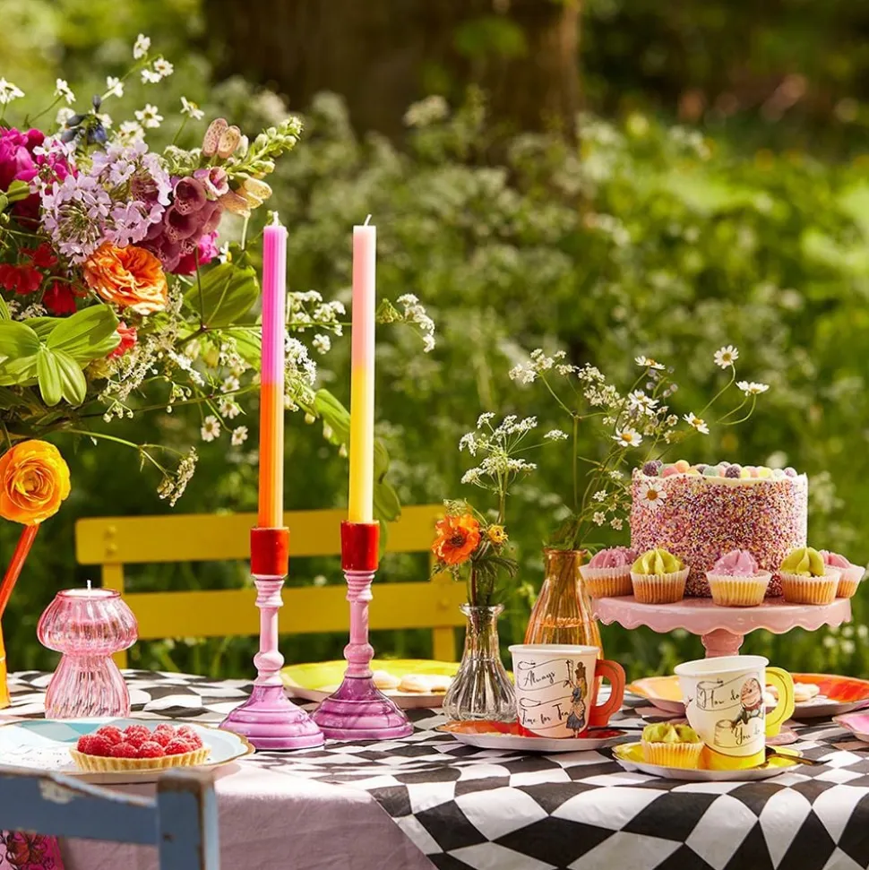 Bordduk Alice Wonderland