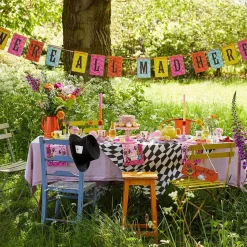 Bordduk Alice Wonderland