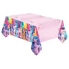 Bordduk i Papir My Little Pony