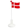 Bordflagg i tre Dannebrog