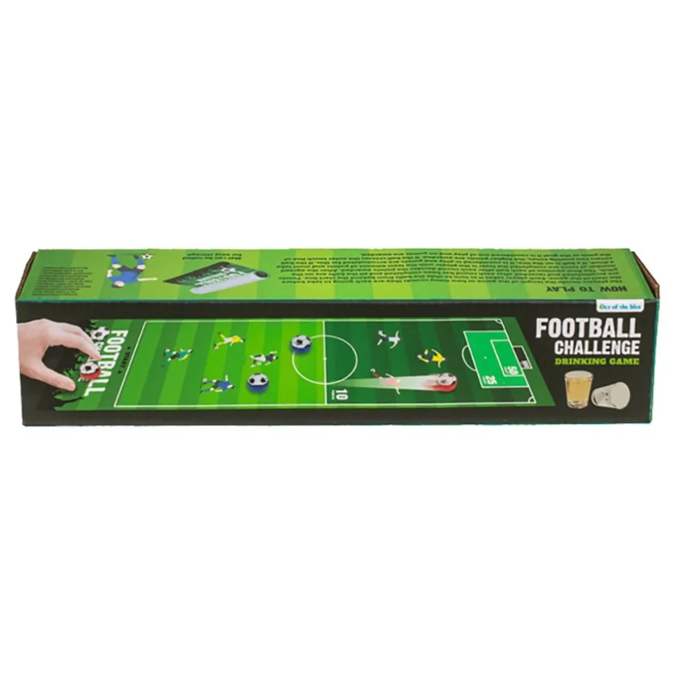 Bordfotball Drikkespill