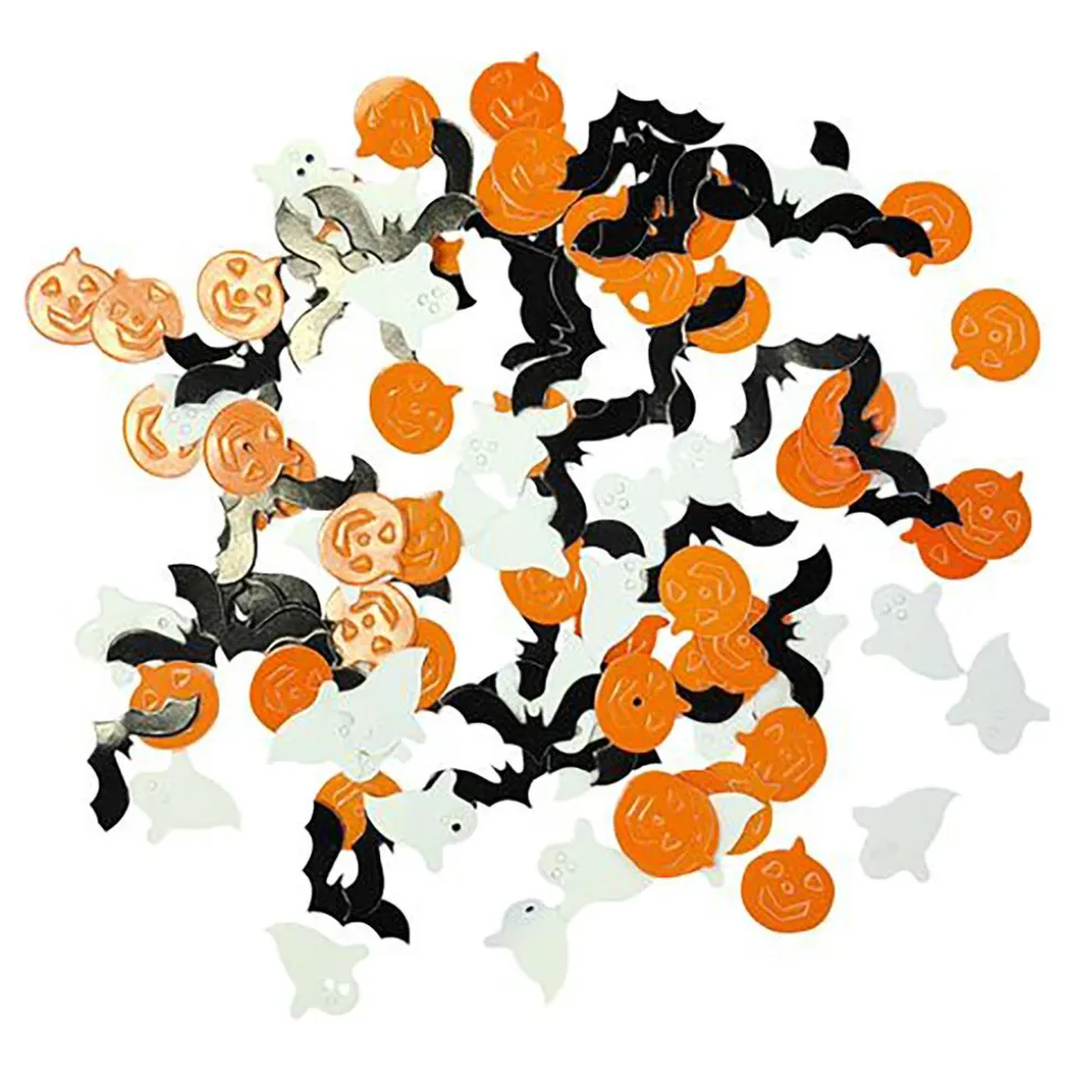 Bordkonfetti Halloween