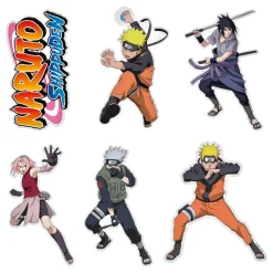 Bordkonfetti Naruto Shippuden