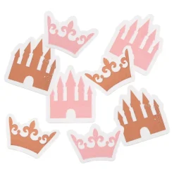 Bordkonfetti Prinsesse Roségull