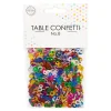 Bordkonfetti Tall 8 Fargemiks Metallic