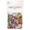 Bordkonfetti Tall 4 Fargemiks Metallic