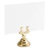 Bordkortholder Gull Metallic