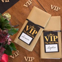 Bordkort VIP