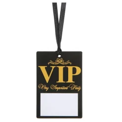 Bordkort VIP