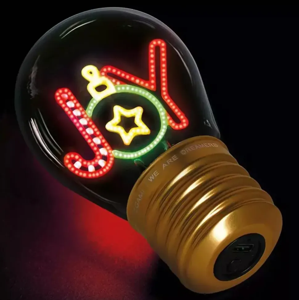 Bordlampe Lyspære Joy