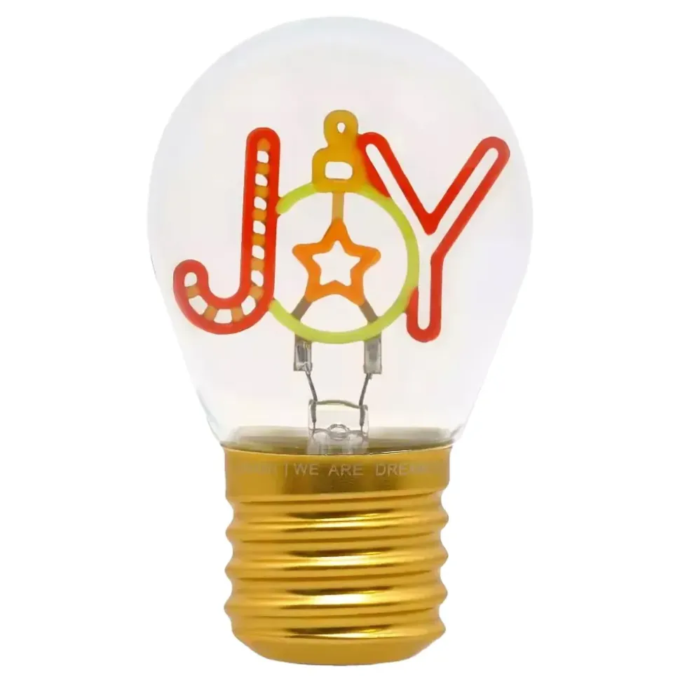 Bordlampe Lyspære Joy