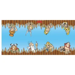 Bordløper Asterix