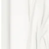 Bordløper Chiffon Off-white