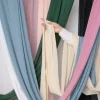Bordløper Chiffon Rosa