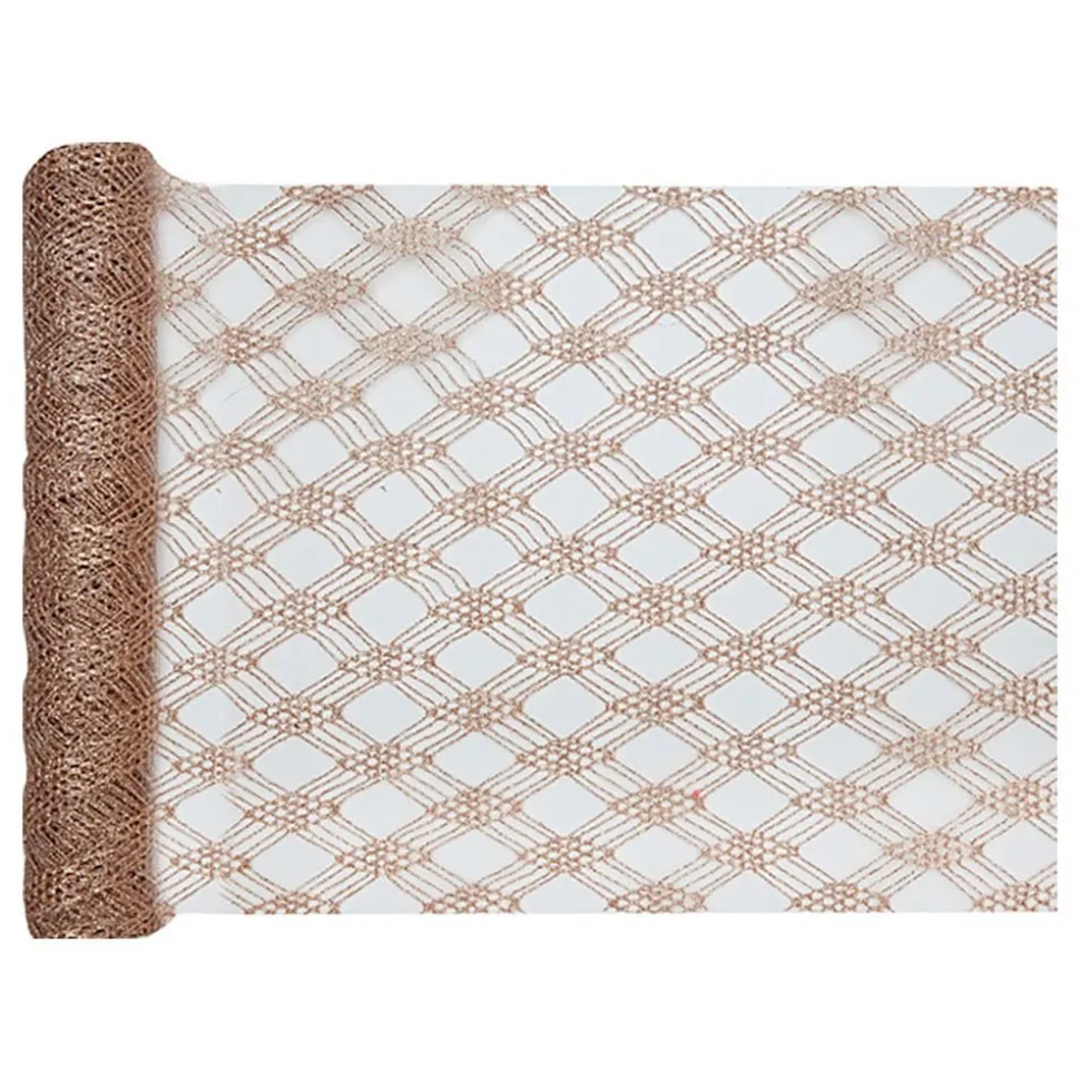 Bordløper Deluxe Roségull