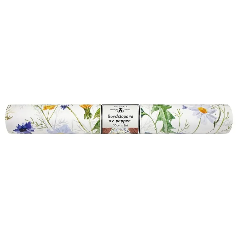 Bordløper Svensk Midsommar