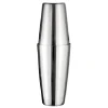 Boston Cocktail Shaker Silver