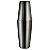 Boston Cocktail Shaker Svart